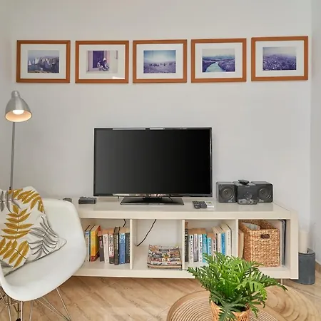 Appartement With Private Pool