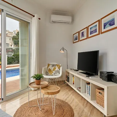 Appartement With Private Pool