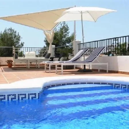 With Private Pool Appartement Nerja