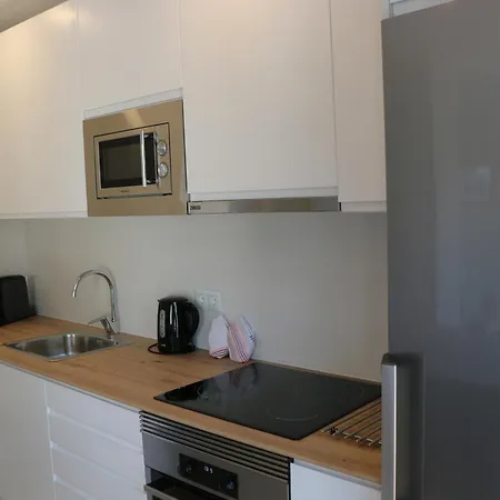 With Private Pool Appartement