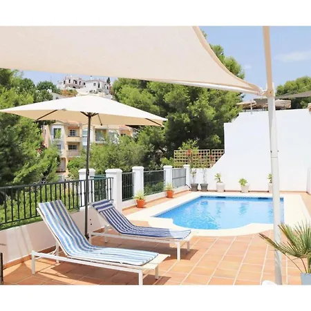 With Private Pool Appartement Nerja